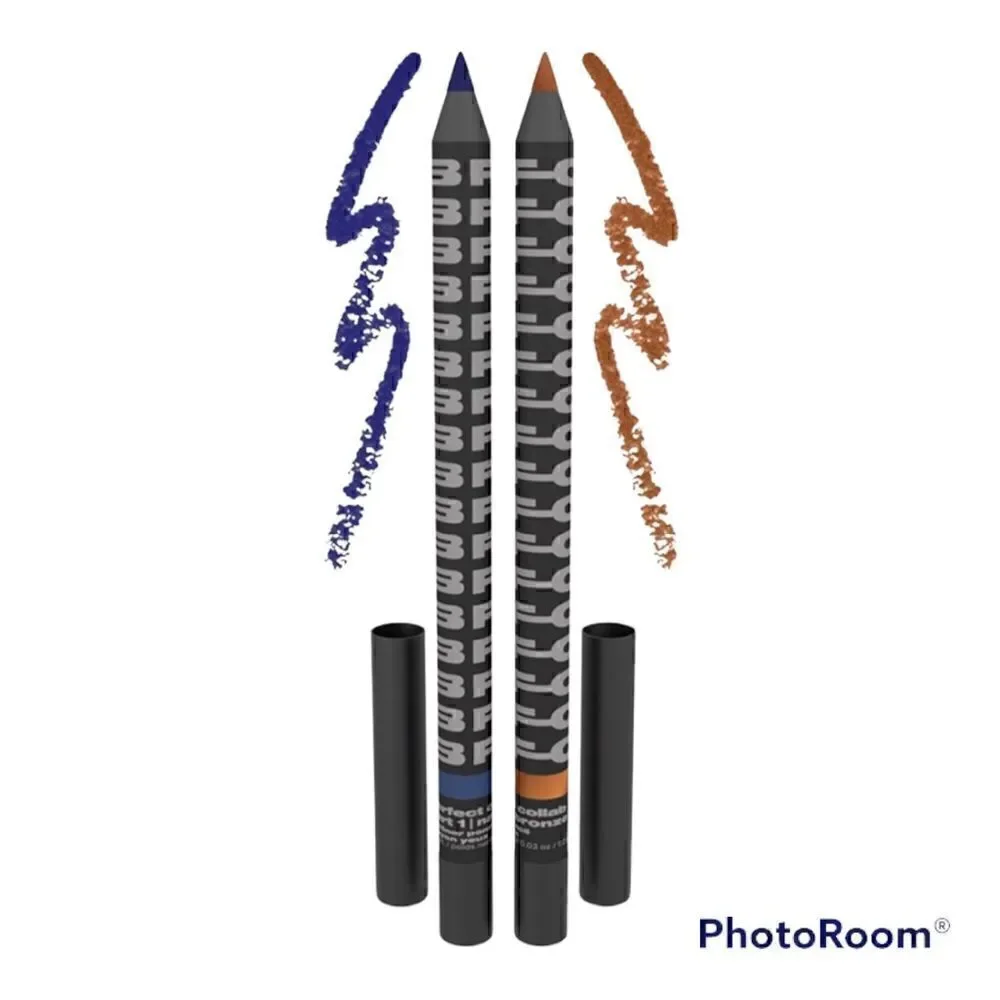 BEAUTY For Certain Perfect Collab- Part 1 Navy & Part 2 Bronze